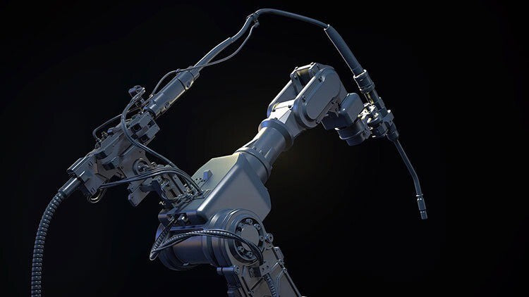 custom 1/6 Cyberpunk wastland resin welding   machine
