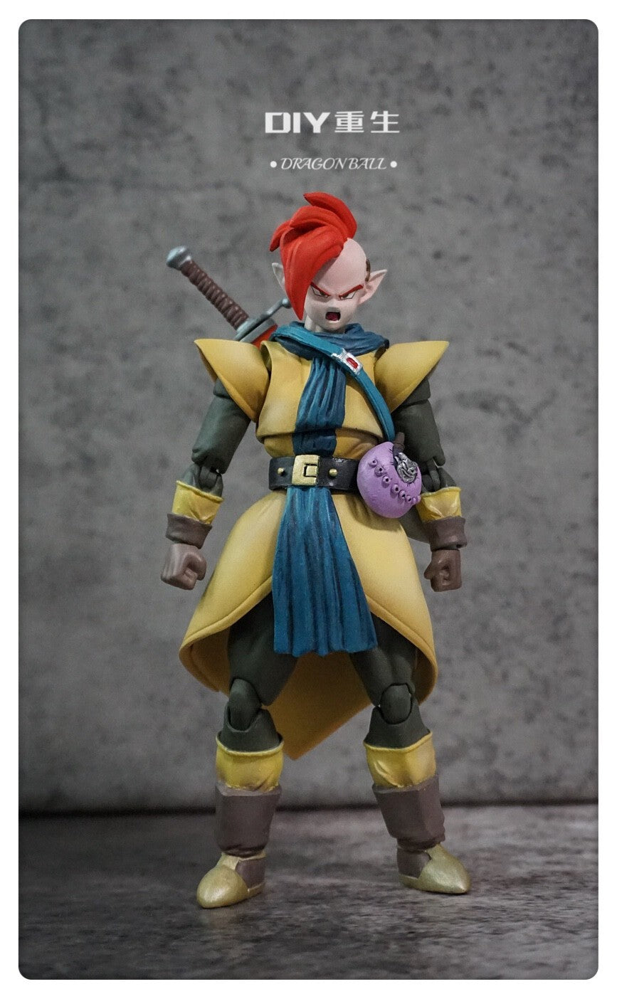 CUSTOM S.H. Figuarts dragonball    TAPION