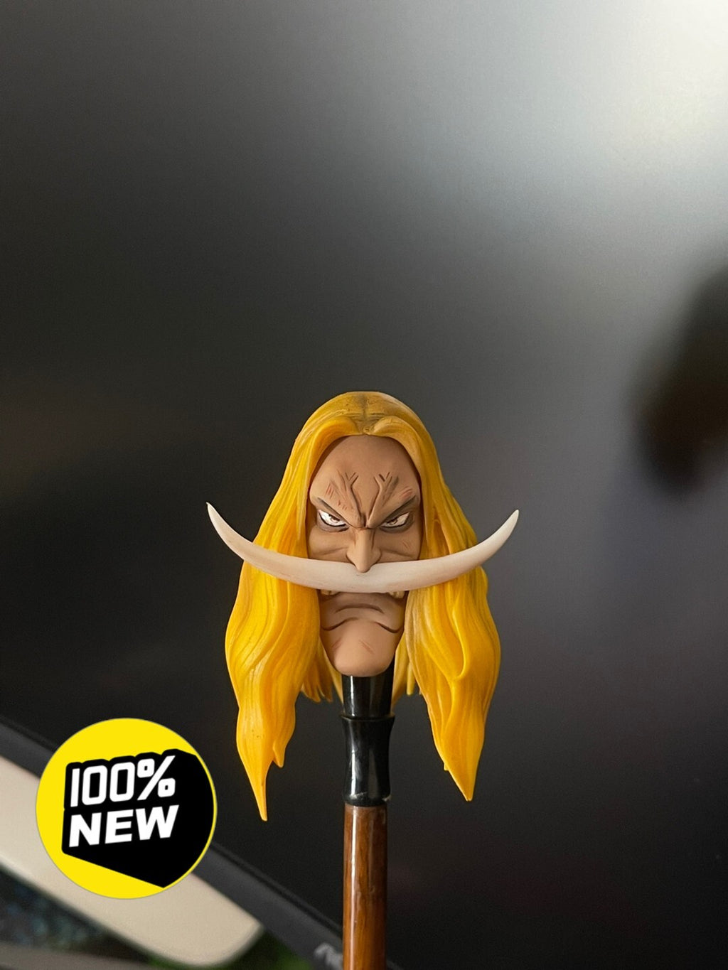 custom 1/6 one piece  Edward Newgate 12 inch figure