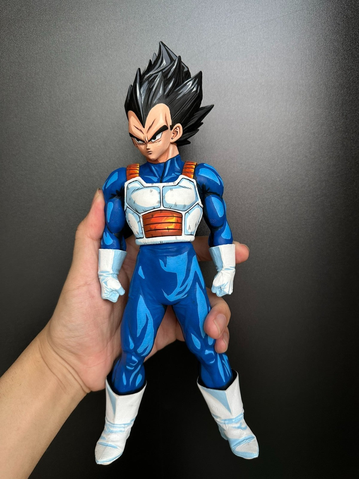 dragonball vegeta  repaint