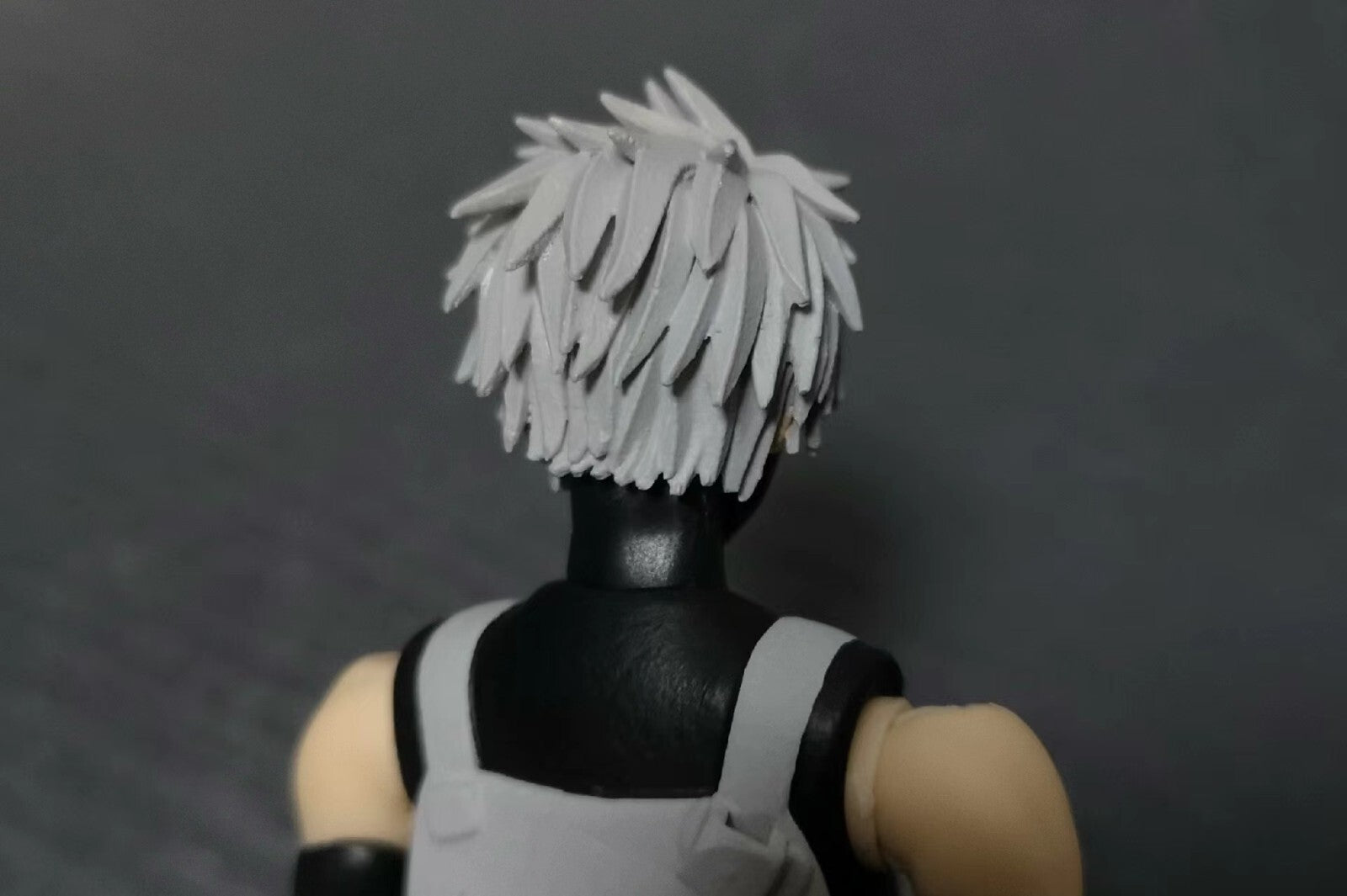 custom 1/12  Kakashi  6 inch shf  figure