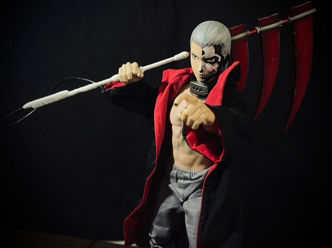 CUSTOM 1/6  Hidan  12 inch   inch figure