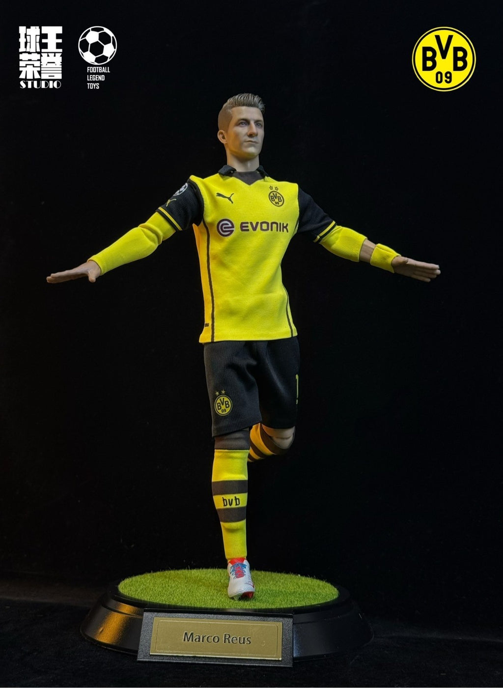 1/6 Marco Reus   12 inch figure、