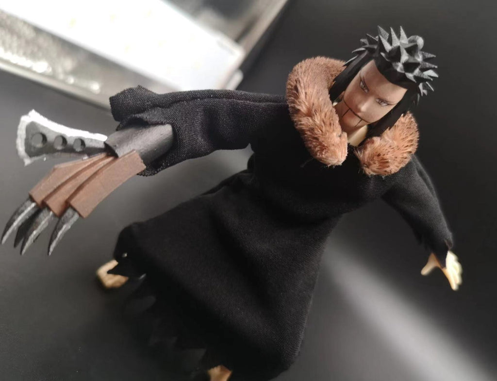 custom 1/12  Sasori puppet  6 inch shf  figure