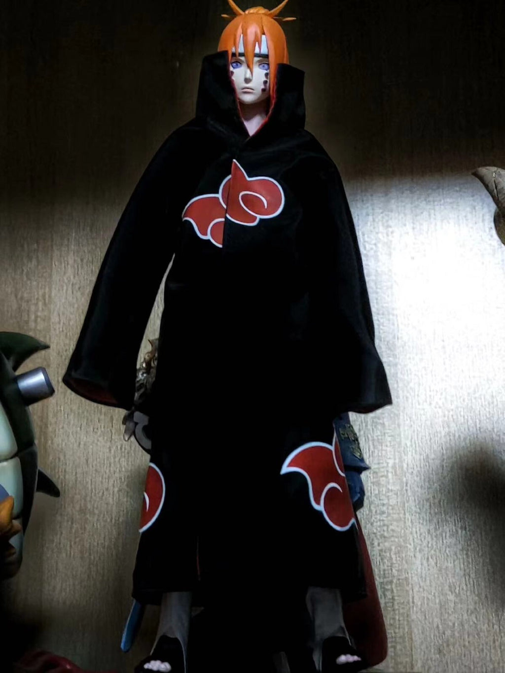 custom 1/6 pain    12  inch shf  figure