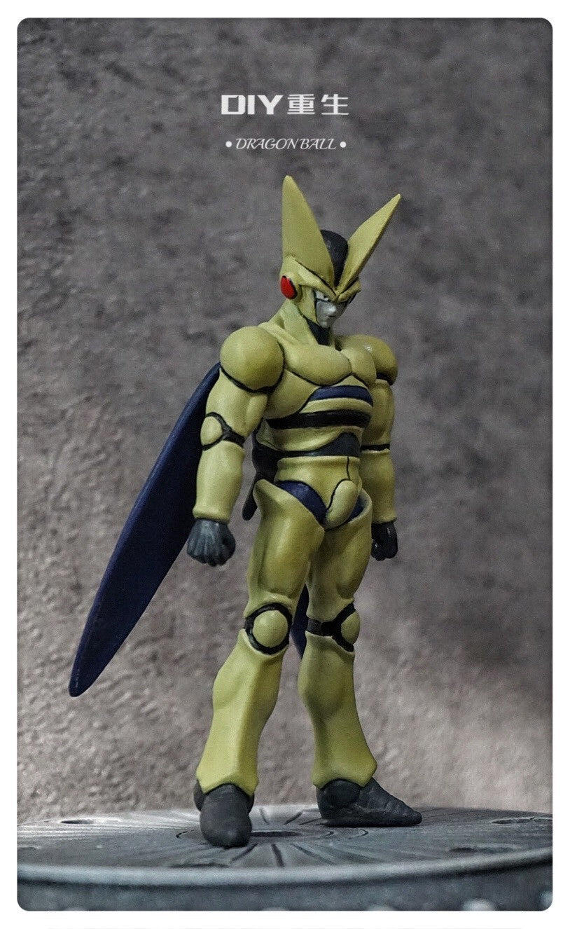 CUSTOM cell S.H.Figuarts Dragon Ball Action Figure