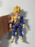 custom  dragon ball shf goku