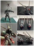 SEXYICE VERMIN UNKVAL Eliminator 1/12  airplane  recast