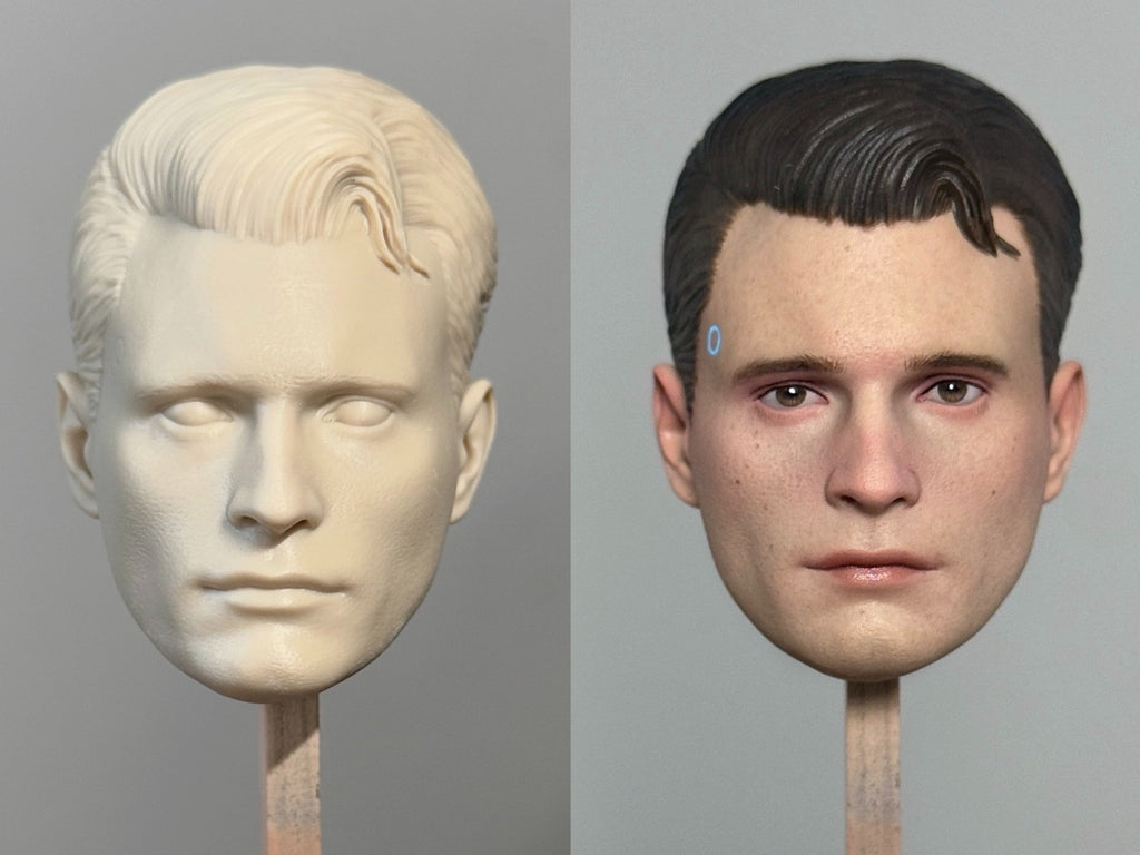 1/6 Detroit: Become Human  head need about  45days