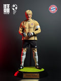 custom 1/6 scale Oliver Kahn Male Model for 12'' Action Figure