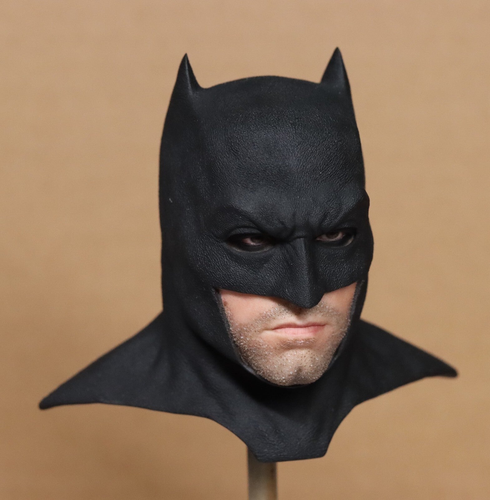 custom 1/6 batman bvs  millestudio cast off  recast head