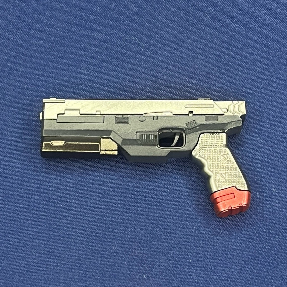 custom 1/6 Cyberpunk 2077 weapon  gun