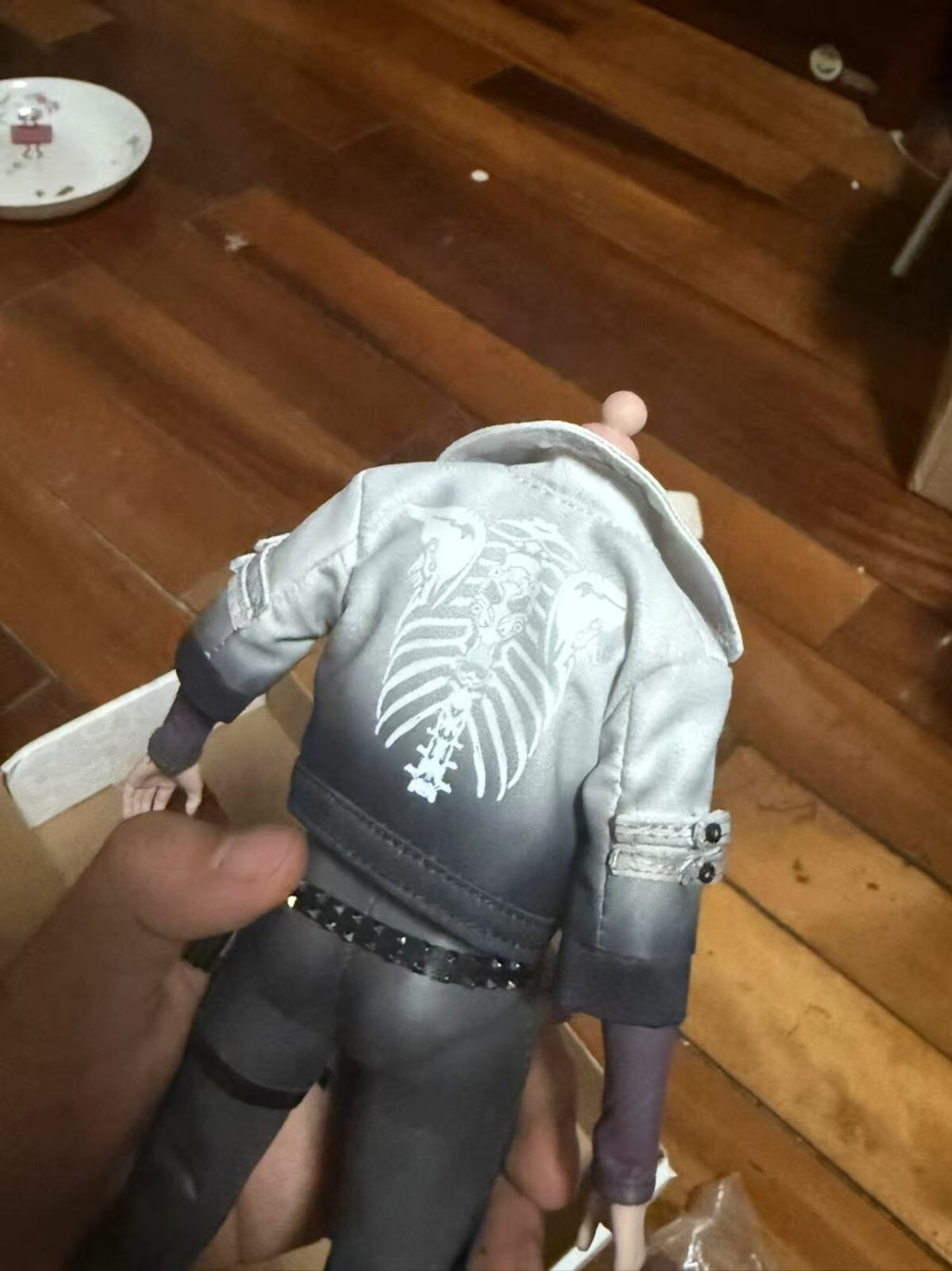 custom 1/6 Cyberpunk 2077 2077 Song So Mi   figure  need  60 days to make