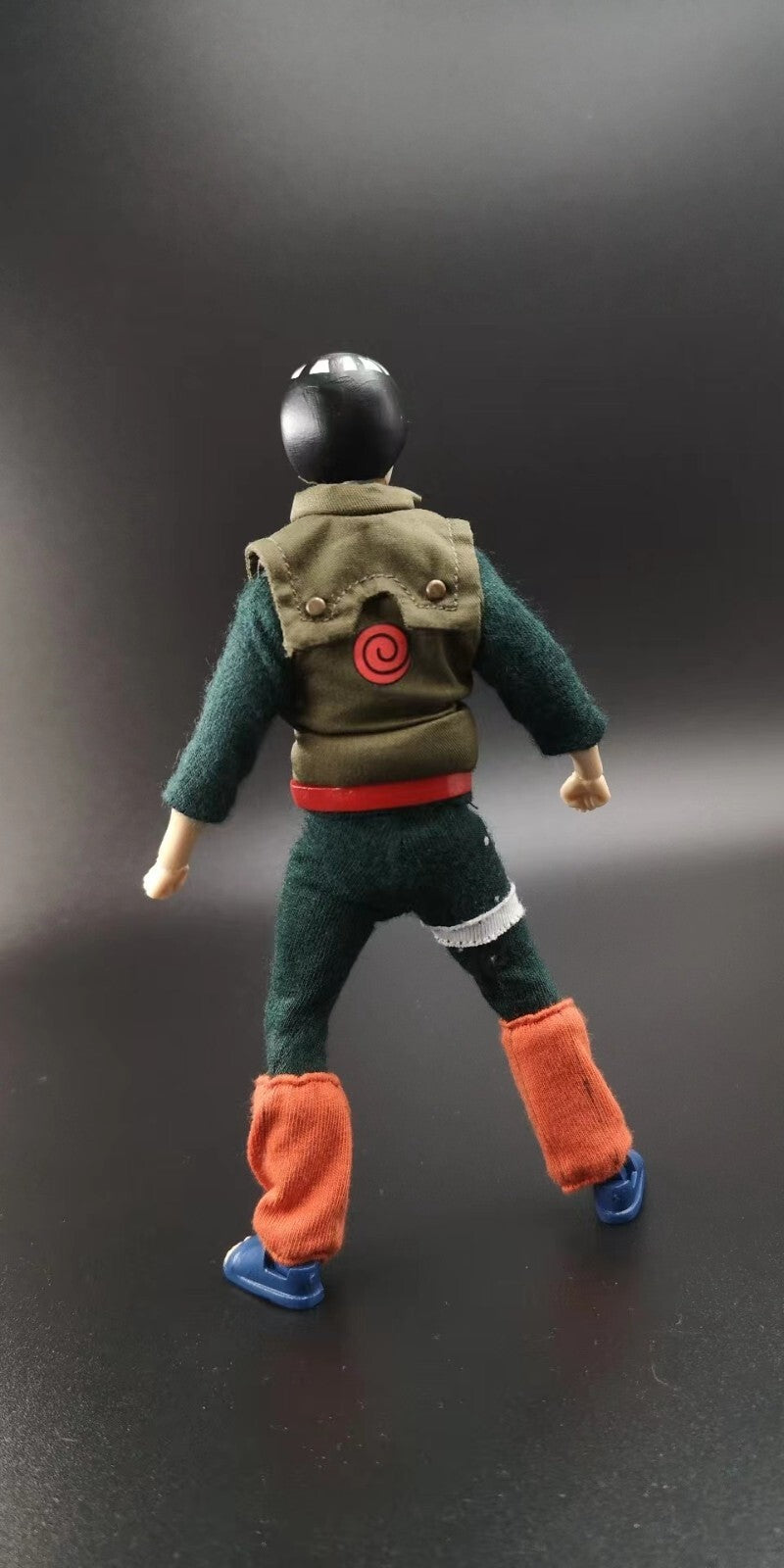 custom 1/12 Might Guy 6 inch shf  figure