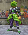 custom dragonball shf borly
