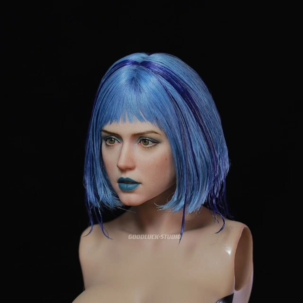 custom  1/6 Blade Runner 2049 ana de armas head