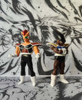 CUSTOM Dragon Ball freiza solider  figure GK hg scale