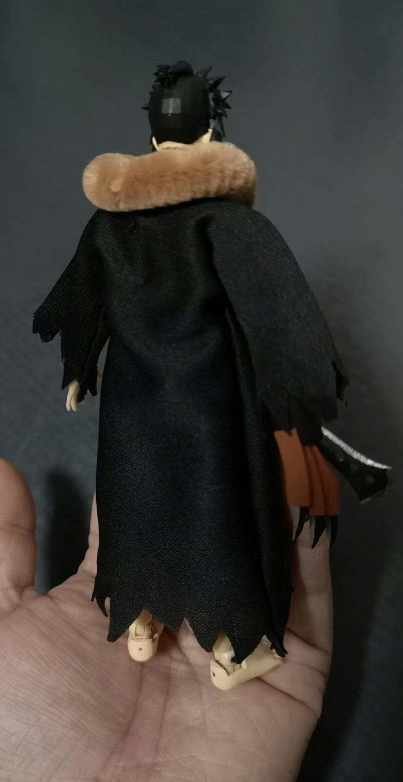 custom 1/12  Sasori puppet  6 inch shf  figure