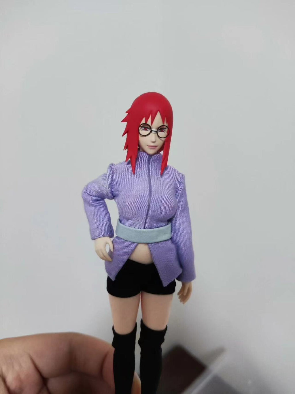 custom 1/12 shf Karin   figure