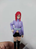 custom 1/12 shf Karin   figure