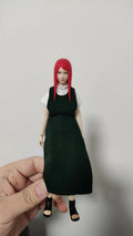 custom 1/12 shf Uzumaki Kushina  figure