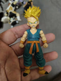 custom  DRAGONBALL shf   kid trunks