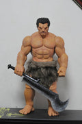 CUSTOM 1/6 scale berserk zodd  12 inch  42cm