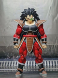 custom shf dragonball  raditz