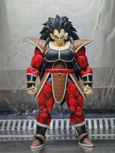custom shf dragonball  raditz