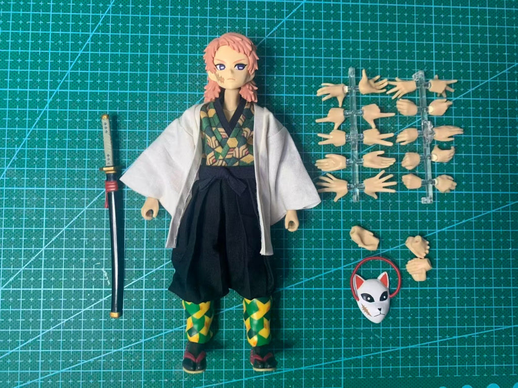 custom 1/12  Demon Slayer Sabito