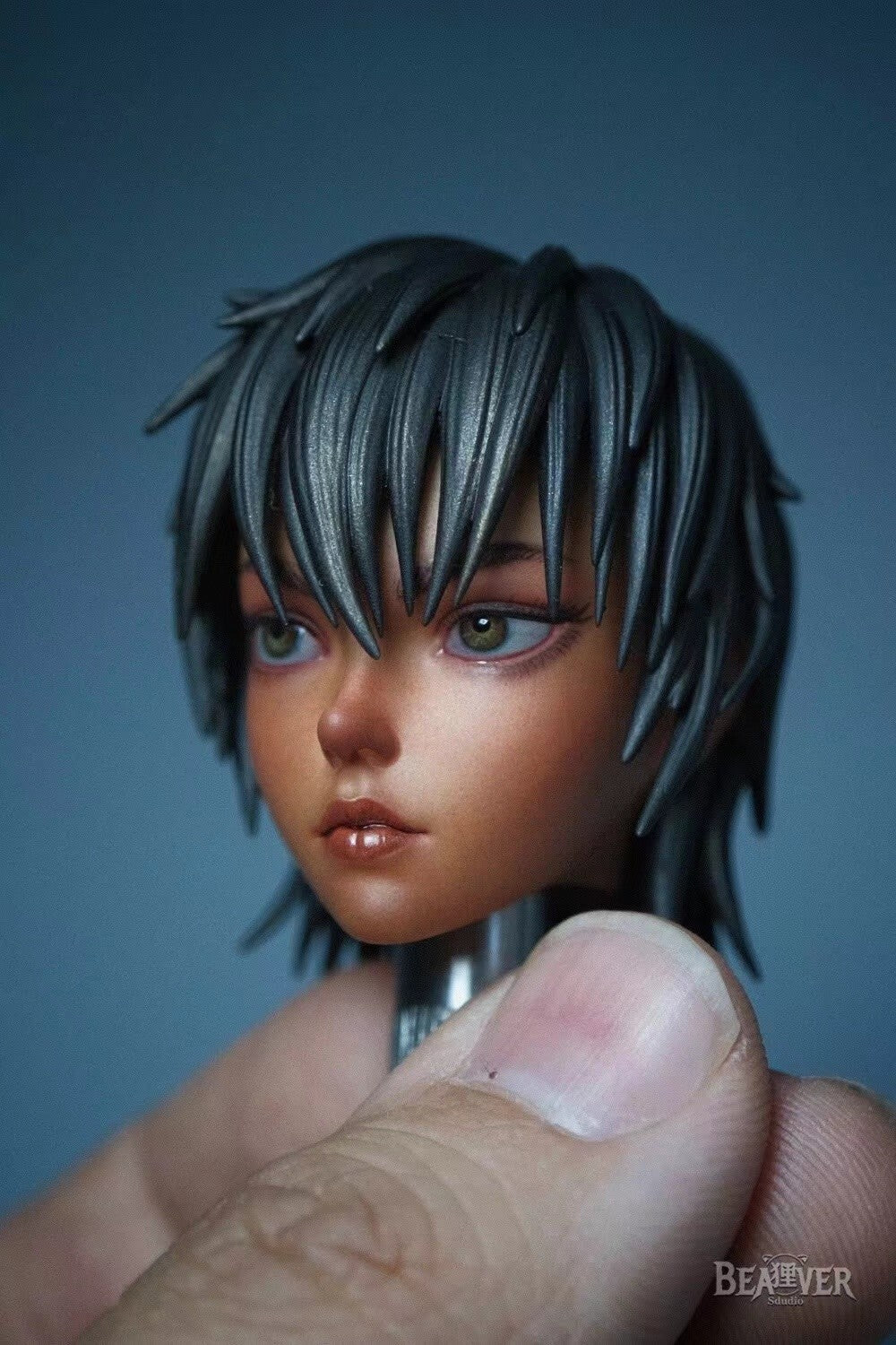 custom 1/6 berserk  casca head   need  50 days