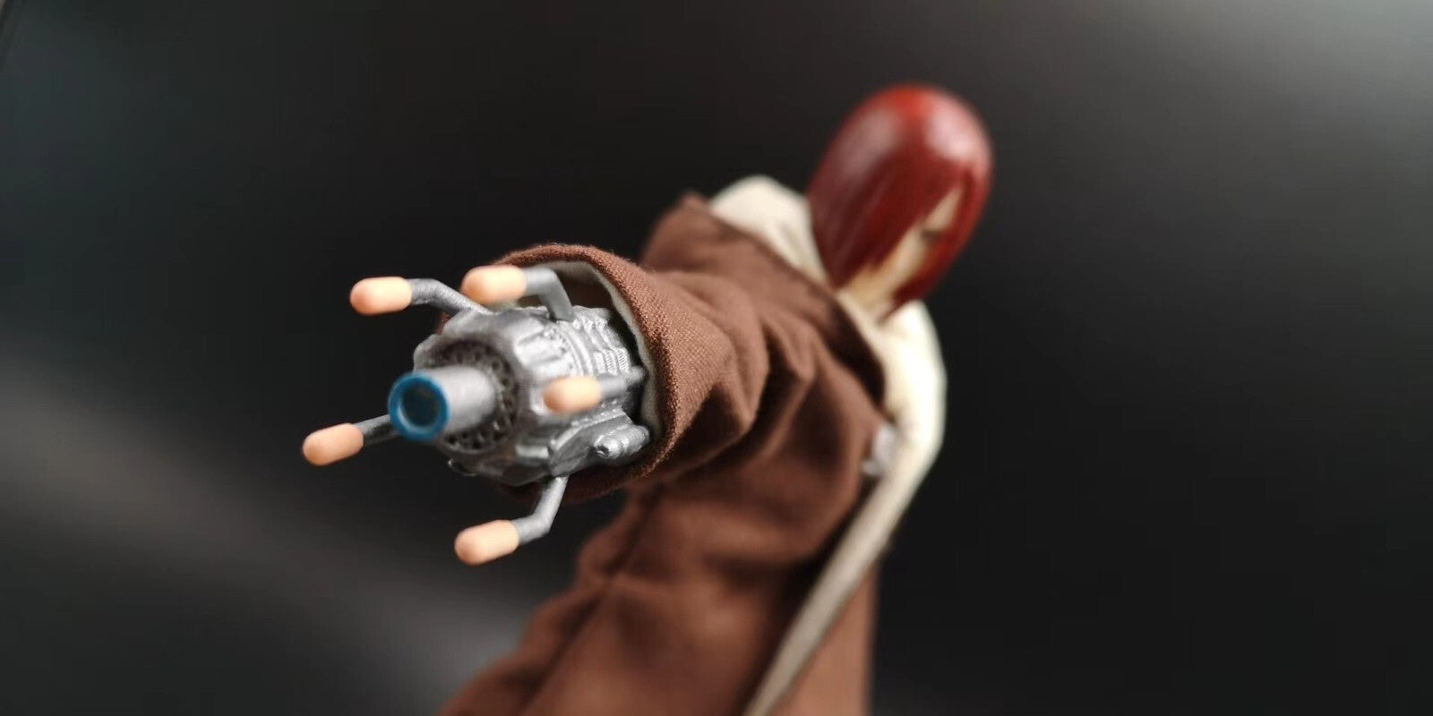 custom 1/12  Nagato  6 inch shf  figure