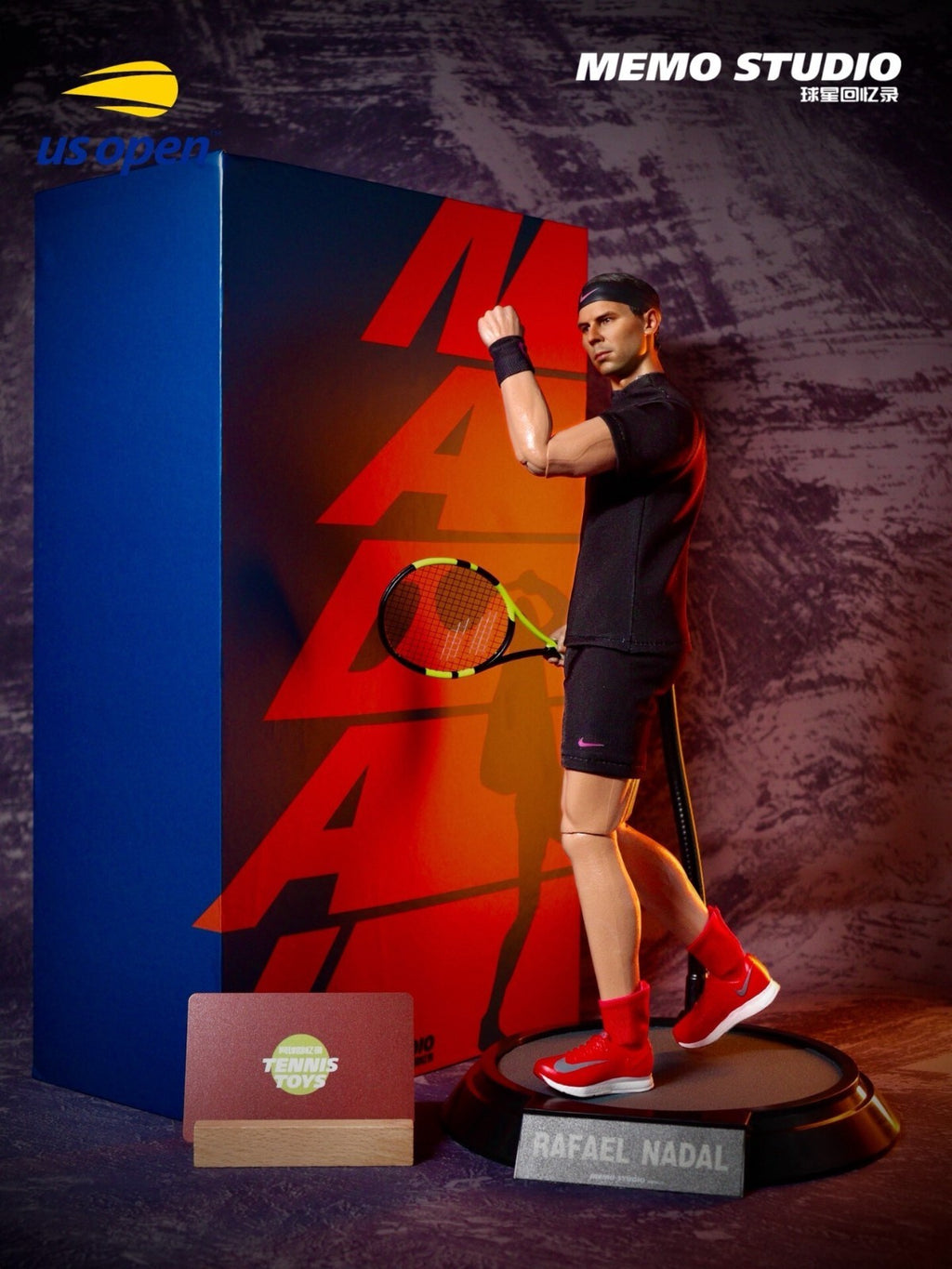 1/6 scale Rafael Nadal  Male Model for 12'' Action Figure