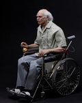 1/6  gesus studio  breaking bad   Mark Margolis） 12 inch figure