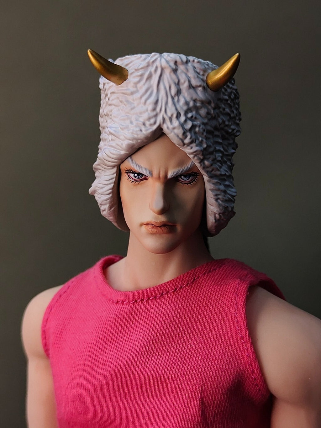 custom 1/6 JoJo's Bizarre Adventure Weather Report
