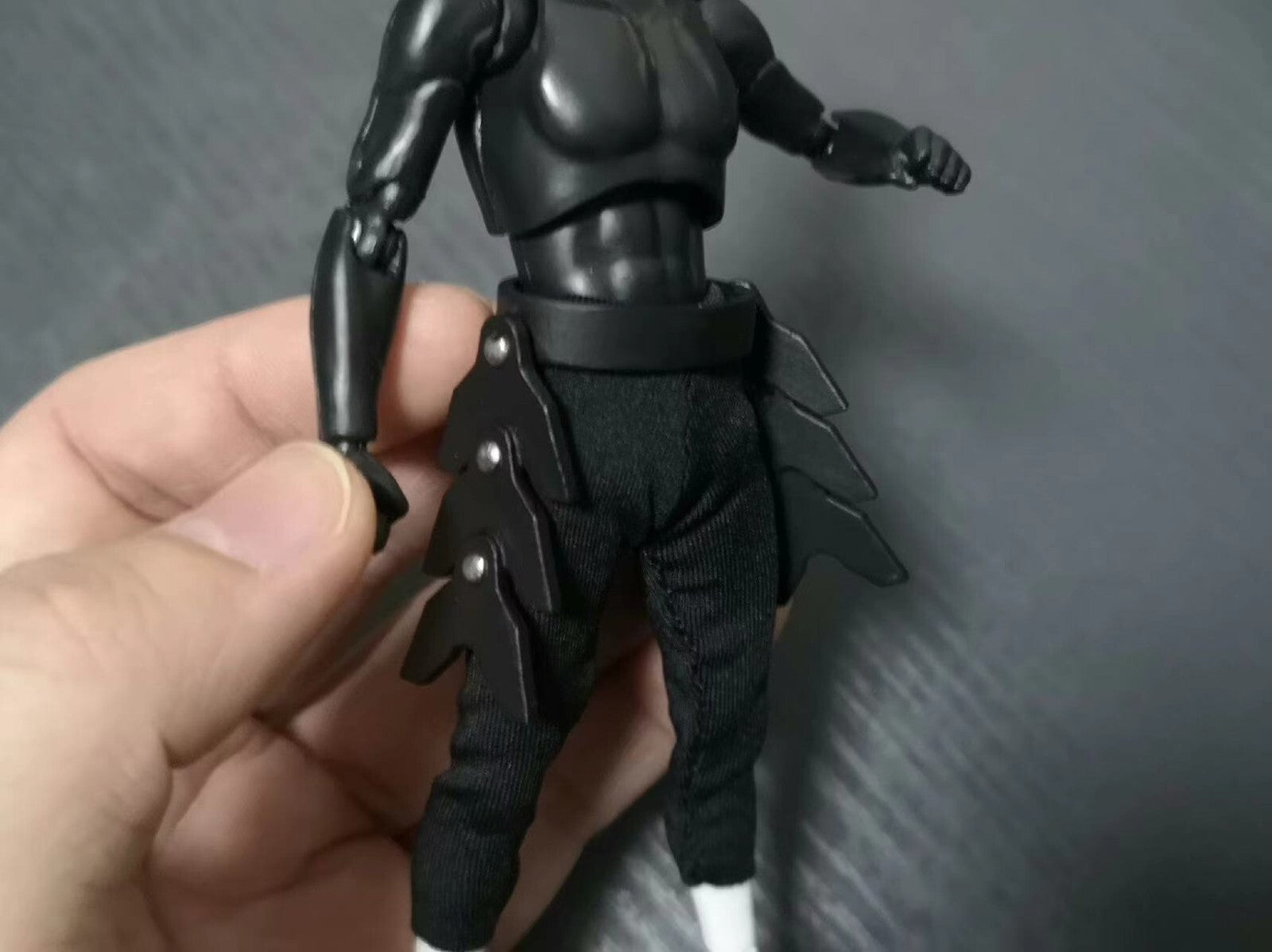 custom 1/12 Tobi shf figure