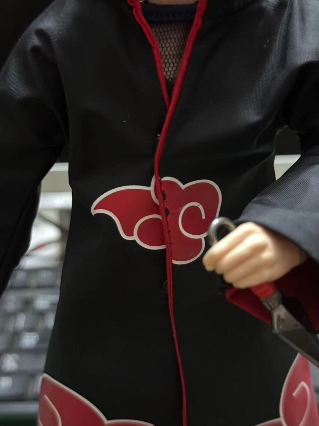 custom 1/6  Uchiha Itachi   12  inch shf  figure