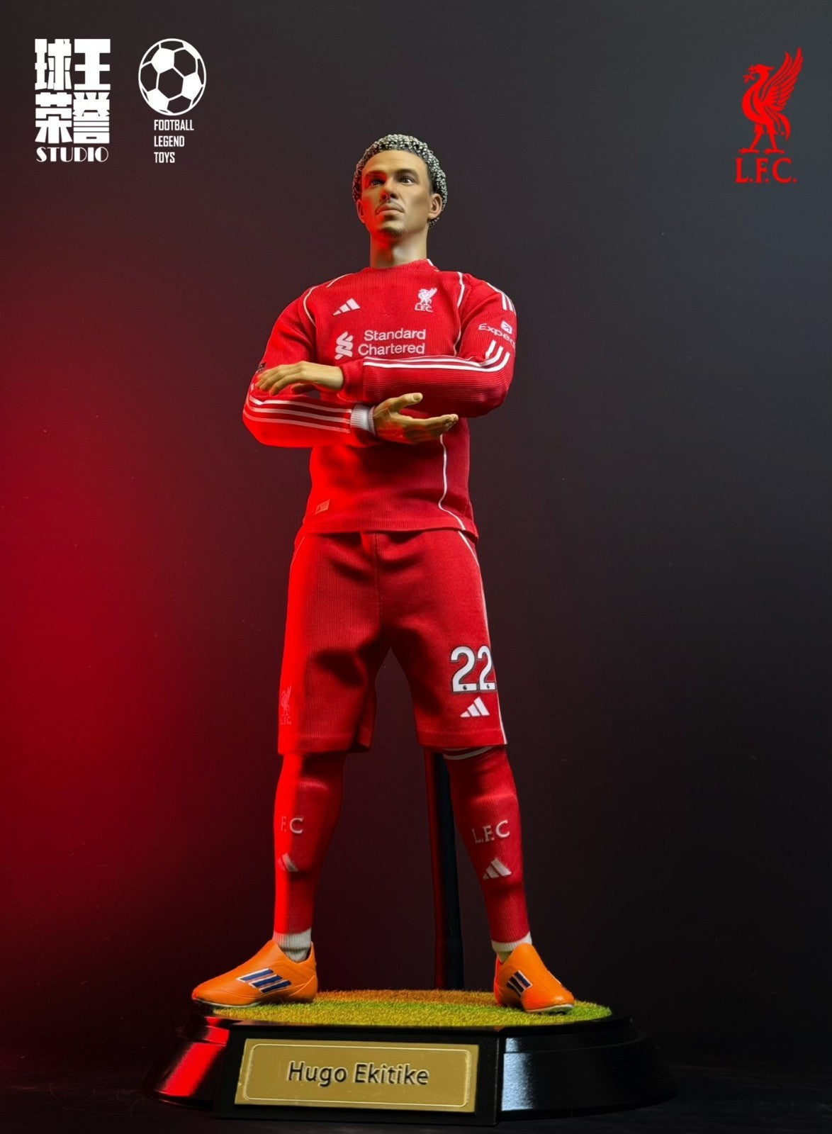 1/6 1/6  Hugo Ekitike