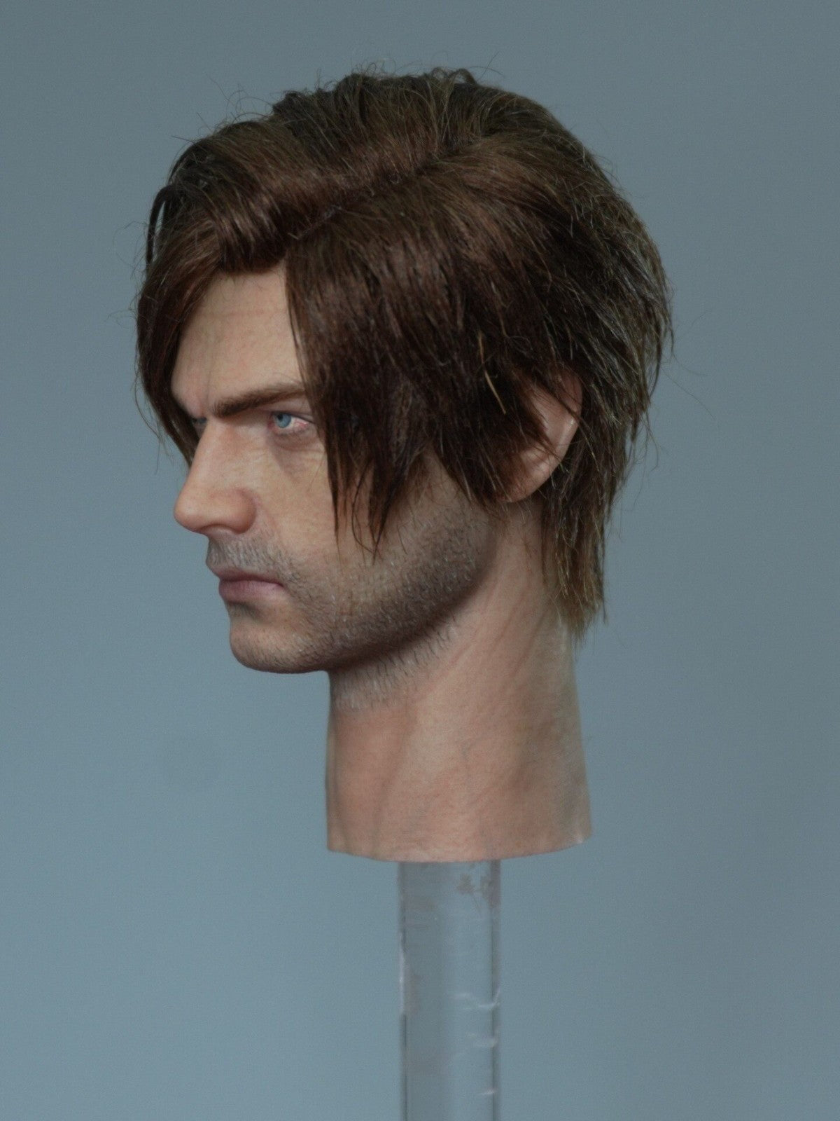 custom  1/6  Resident Evil Leon Scott Kennedy