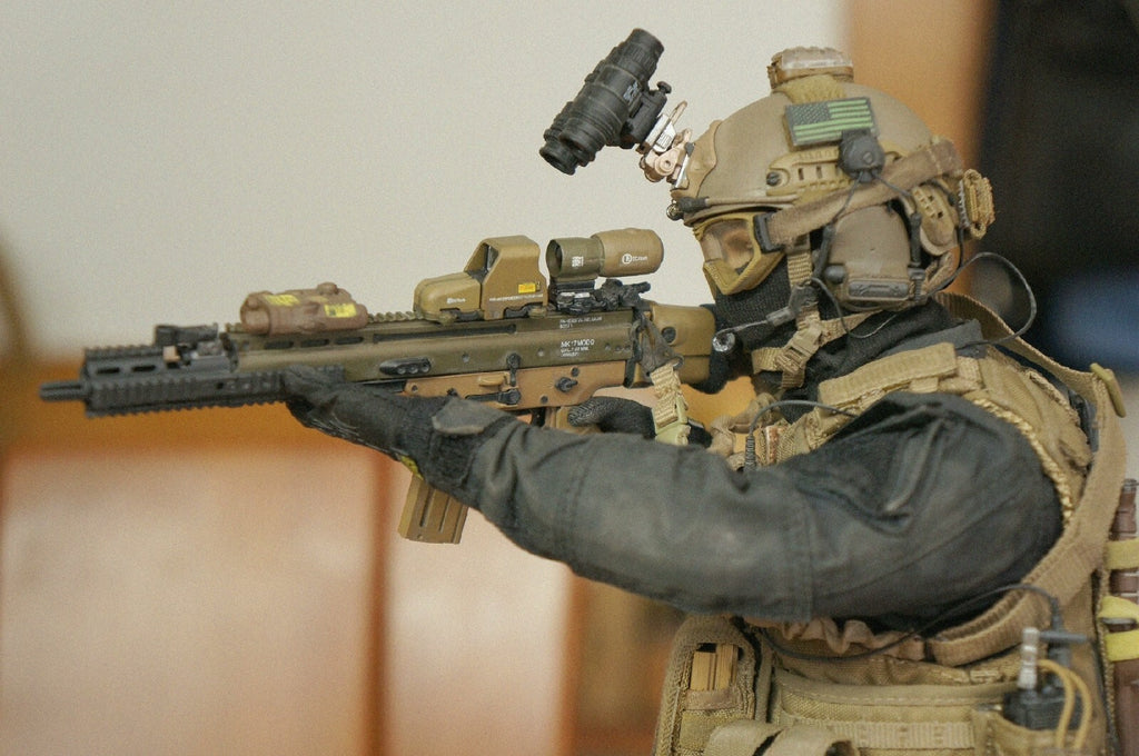 custom 1/6 duty call  Shadow Company  12 inch figure