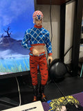 custom 1/6 JoJo's Bizarre Adventure  Guīdo Mista  12 inch need 60days