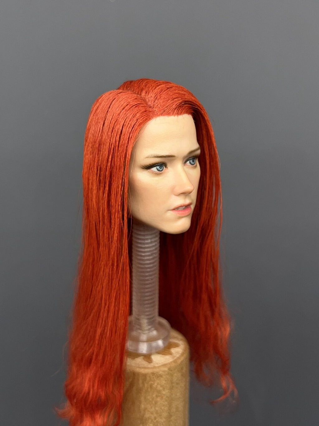 custom 1/6 mera head action  figure