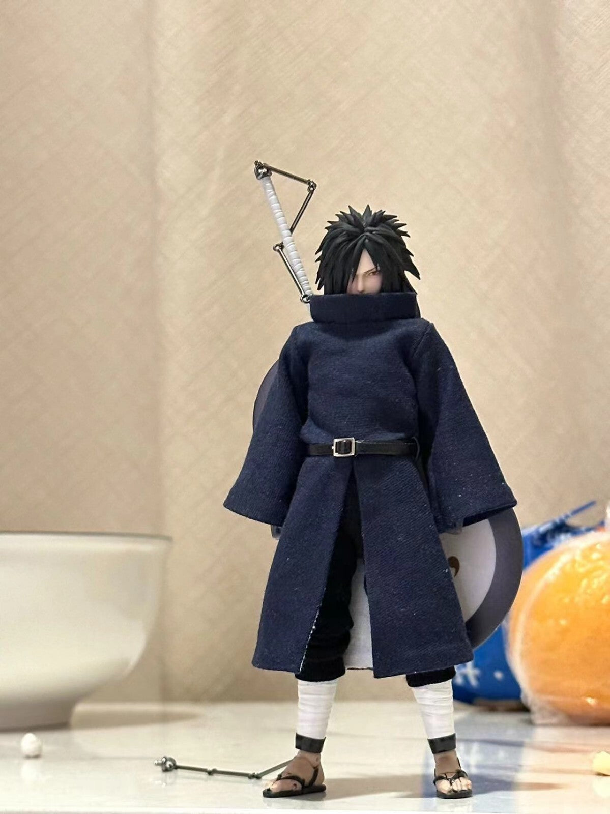 custom 1/12 shf  Uchiha Madara action figure