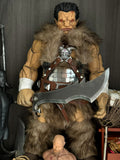 custom 1/6  berserk zodd  need 90day to make