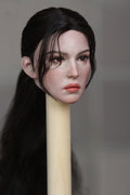 1/6 Malèna Monica Bellucci head sculpture for 12 inch figure