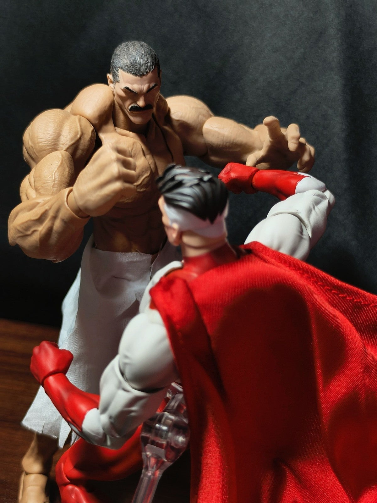 custom 1/12 Thragg head need  30days ship