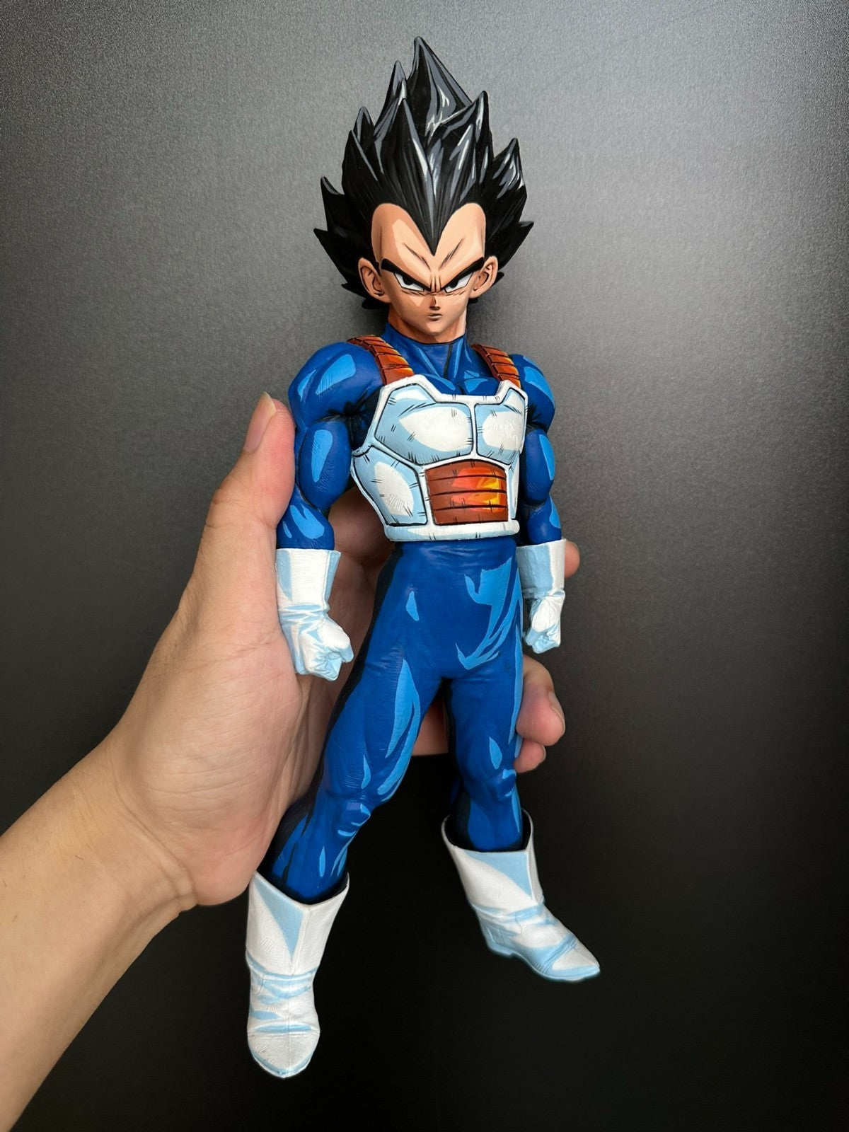dragonball vegeta  repaint