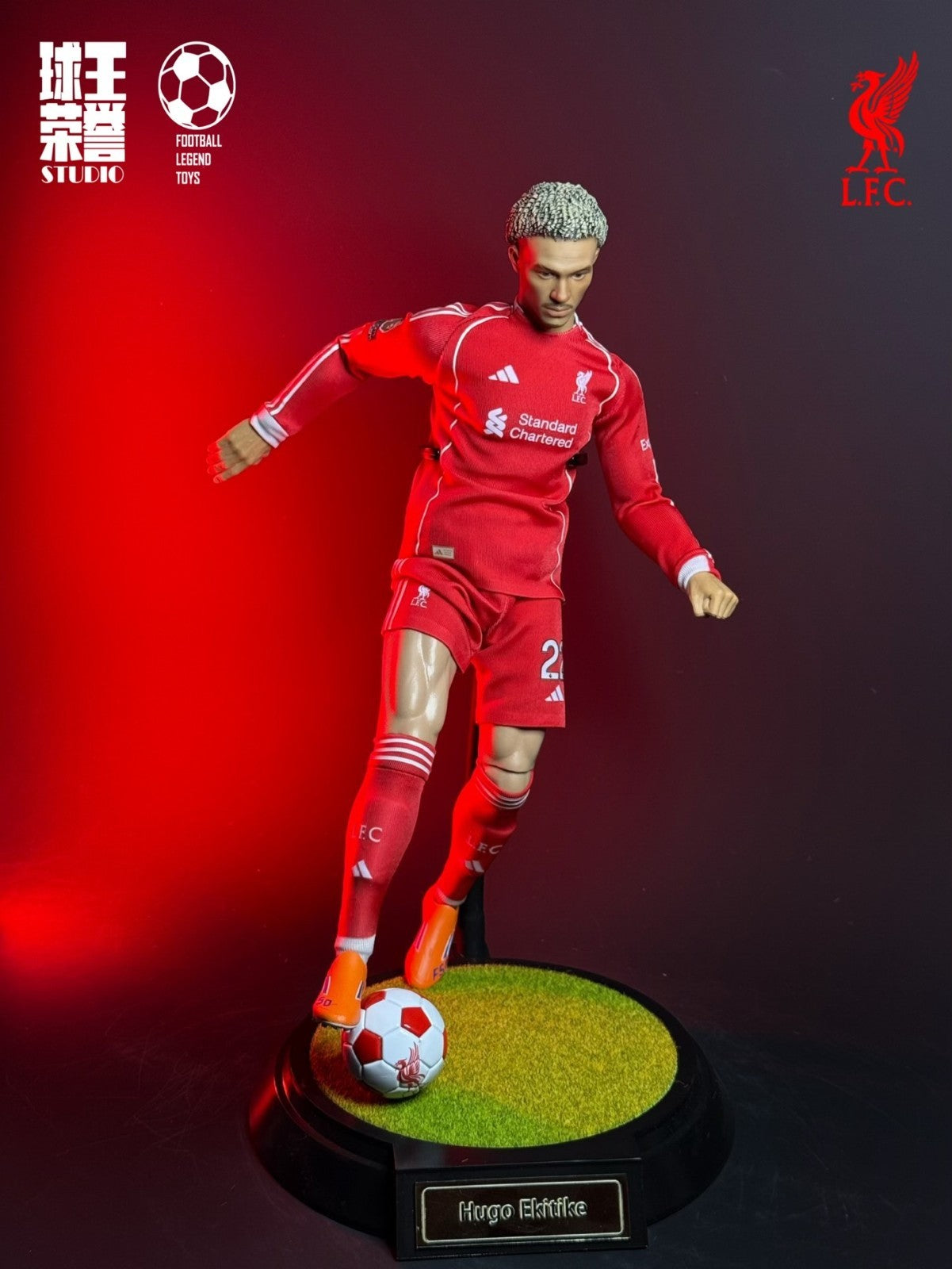 1/6 1/6  Hugo Ekitike