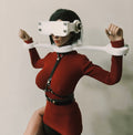 1/6   BDSM Bondage Jiaou doll female figure Phicen tbleague no include fig