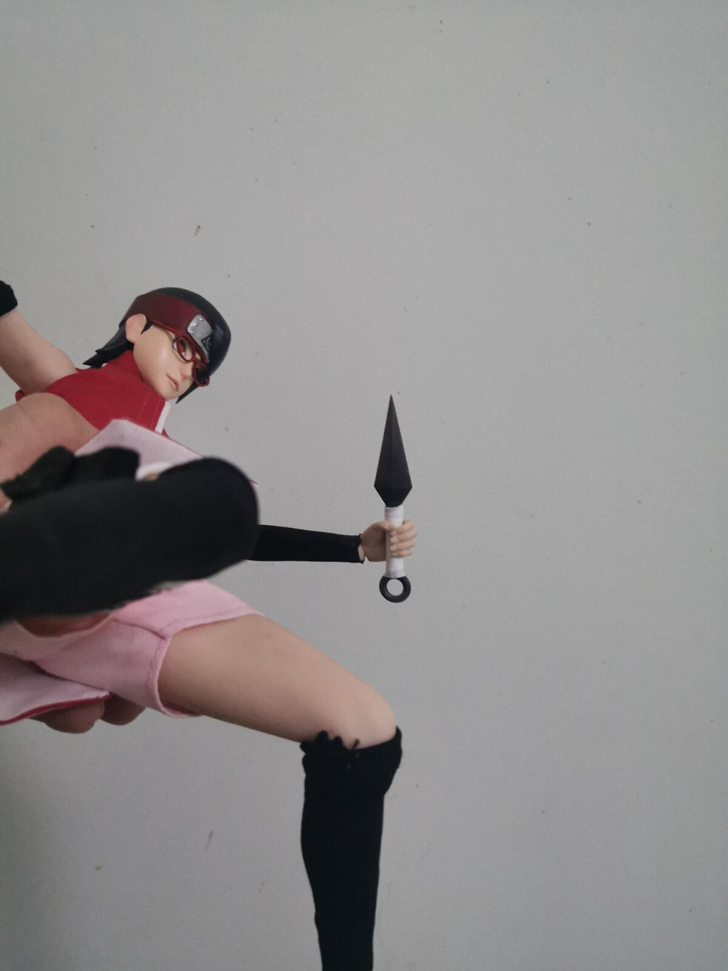 custom 1/6  Sarada 12 inch figure